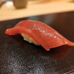 すし 良月 - 赤身