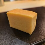 すし 良月 - 玉子焼き