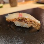 すし 良月 - イサキ