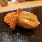 すし 良月 - 赤貝