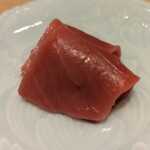 すし 良月 - マグロ血合いぎし