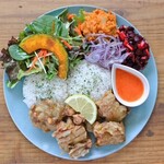 Rabulan Cafe - 料理写真: