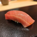 すし 良月 - 中トロ