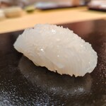 すし 良月 - アオリイカ