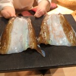 すし 良月 - ハリイカ