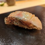 すし 良月 - クロムツ