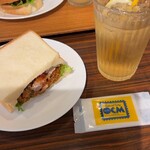 サンドイッチファクトリー・オー・シー・エム - 