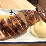 とっつぁん - するめいか塩焼