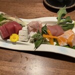 酒と魚菜 はるや - 