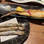 酒と魚菜 はるや - 