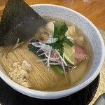 中華蕎麦 鳴神食堂 - 