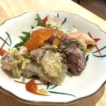 とっつぁん - 海鮮なめろう