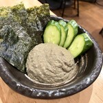 とっつぁん - かにみそあて