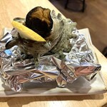 とっつぁん - サザエつぼ焼