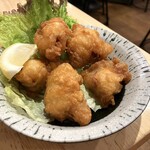 とっつぁん - たこの唐揚