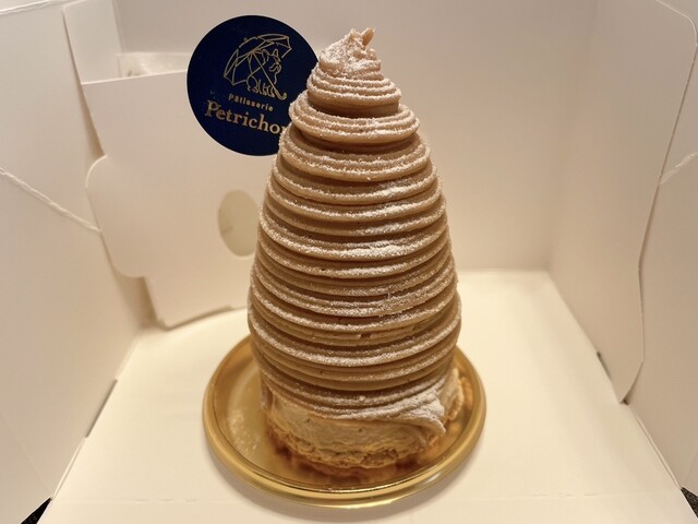 パティスリー　tradition et innovation パティスリー tradition et innovation Vivian | NYC food +
