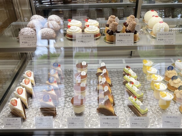パティスリー　tradition et innovation パティスリー tradition et innovation Vivian | NYC food +