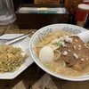 味噌らーめんと中華　てつまる