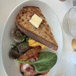 bills 横浜赤レンガ倉庫 - 