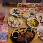 ビッグボーイ - 料理写真: