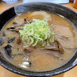 麺武 はちまき屋 - みそラーメン1,080円