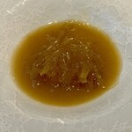 茶禅華 - フカヒレ