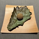 茶禅華 - 柏団子　ココナッツ