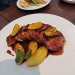 俺のフレンチ・イタリアン 銀座歌舞伎座前 - 