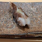 鮨 たかはし - トリガイ