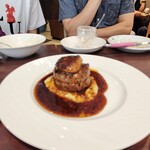 俺のフレンチ・イタリアン 銀座歌舞伎座前 - 