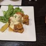 鳥焼と魚菜の店 厨 日向屋 - 