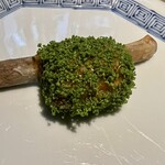 茶禅華 - 重慶スペアリブ　花山椒　外はパリっと中は柔らか