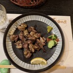 鳥焼と魚菜の店 厨 日向屋 - 
