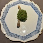 茶禅華 - 重慶スペアリブ　花山椒