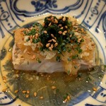 鮨 たかはし - アカムツ