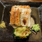 鮨 たかはし - うなぎ