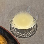 茶禅華 - 上湯漬け汁　お肉のつけダレ