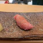 鮨 たかはし - 青森小泊マグロ