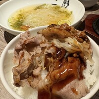 焼肉&手打ち冷麺 二郎 KANAYAMA - 