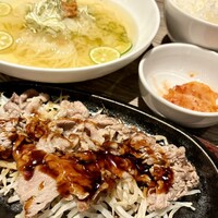 焼肉&手打ち冷麺 二郎 KANAYAMA - 