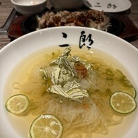 焼肉&手打ち冷麺 二郎 KANAYAMA - 