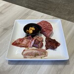 焼肉うしすけ - 