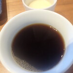 グリーンリッチホテル - コーヒー
