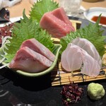 本格板前居酒屋 お魚総本家 - 