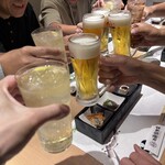 本格板前居酒屋 お魚総本家 - 