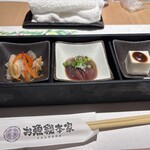 本格板前居酒屋 お魚総本家 - 