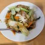 興福順 - 中華飯