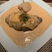 旬菜ステーキ処 らいむらいと - 