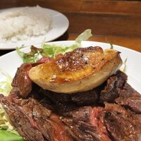 キャトルラパン　神戸三宮 - ライスと一緒！