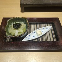 鮨 無垢/鮨 白銀 - 